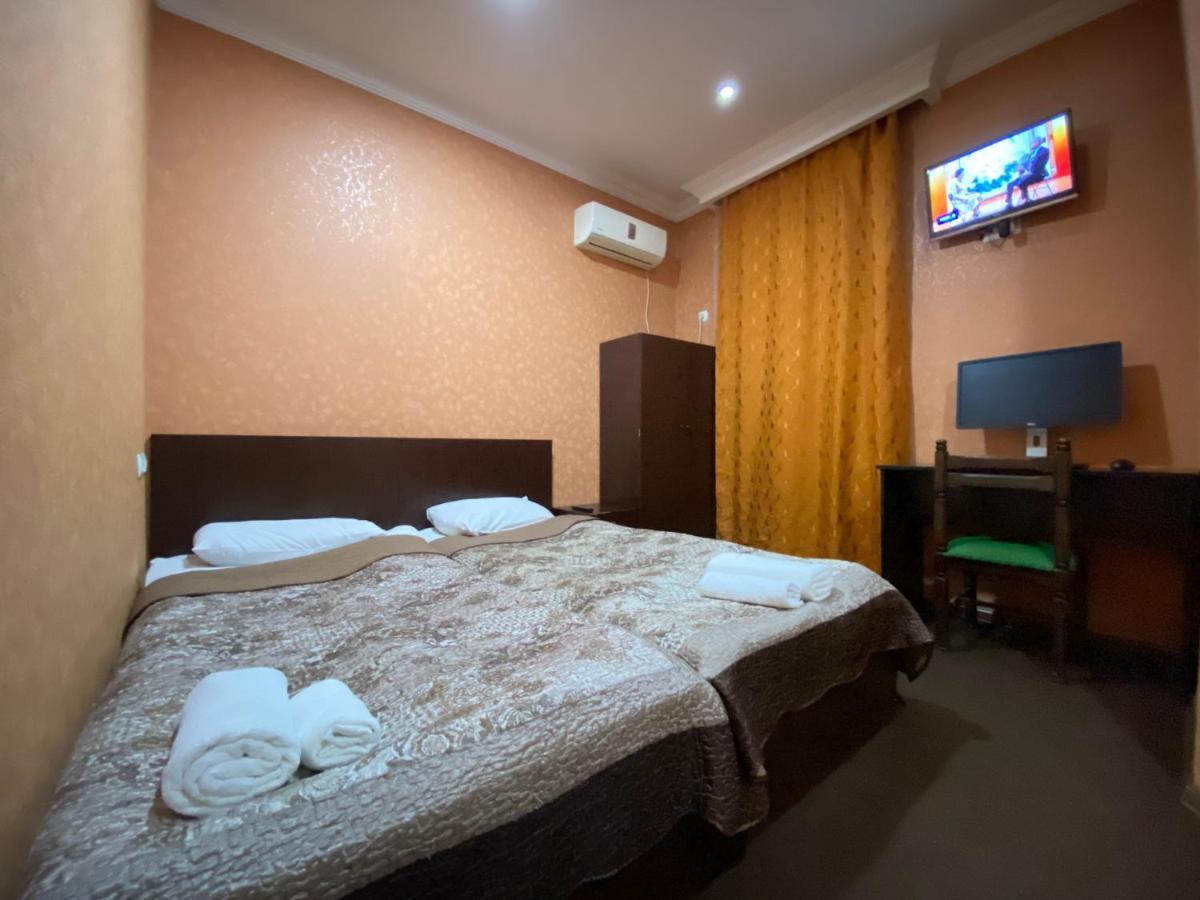 Hotel Shalimar Tbilisi Exterior photo