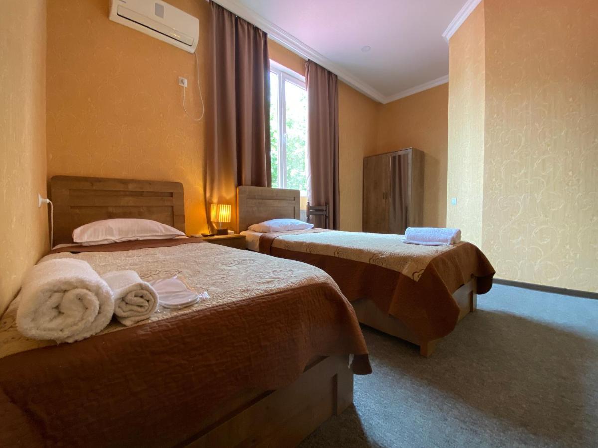 Hotel Shalimar Tbilisi Exterior photo