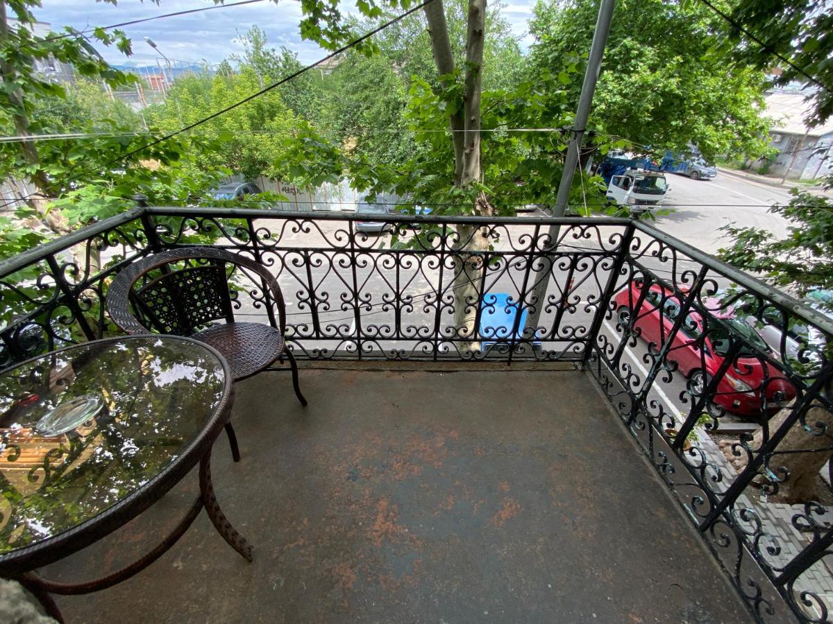 Hotel Shalimar Tbilisi Exterior photo